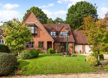 Thumbnail Detached house for sale in Beech Hill, Headley Down