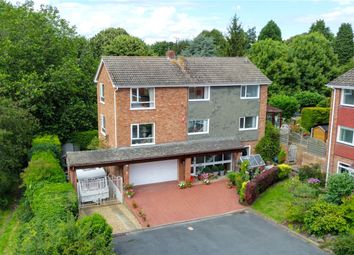 Thumbnail Detached house for sale in Bainbrigge Avenue, Droitwich, Worcestershire