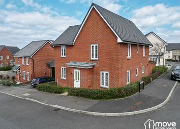 Thumbnail Detached house for sale in Hockmore Drive, Newton Abbot
