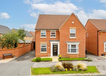 Thumbnail Detached house for sale in 5 Wyles Way, Stamford Bridge, York