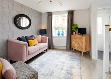 Spacious Lounge In The Kenley 2 Bedroom Home
