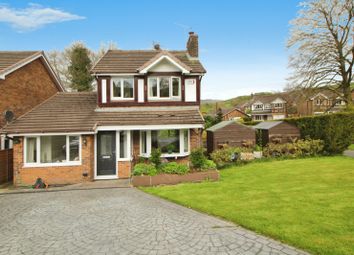 Thumbnail Detached house for sale in Gorse Way, Glossop, Derbyshire