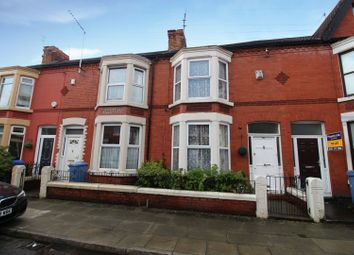 3 Bedrooms Terraced house for sale in Ramilies Road, Liverpool, Merseyside L18