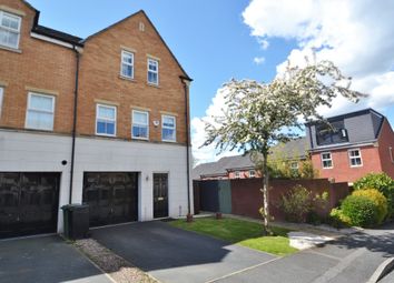 Thumbnail Town house to rent in Charnley Drive, Chapel Allerton, Leeds