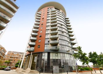 Thumbnail 1 bedroom flat to rent in Orion Point, Canary Wharf, London