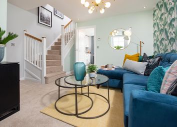 Thumbnail 2 bed end terrace house for sale in "Kenley" at Somerset Avenue, Leicester