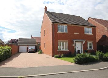 Thumbnail Detached house for sale in Hyde Park, Padnal, Littleport, Ely