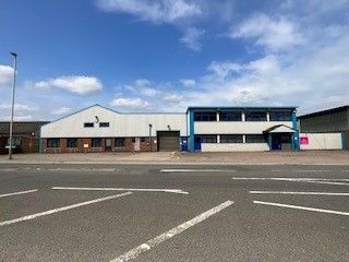 Thumbnail Industrial to let in Gloucester