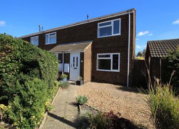 Thumbnail 2 bed semi-detached house to rent in Eastdale Close, Bedford