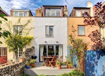 Thumbnail 2 bed terraced house for sale in Belgrave Hill, Bristol