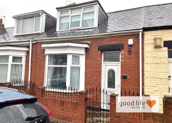 Thumbnail 3 bed terraced house for sale in Canon Cockin Street, Hendon, Sunderland