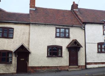 1 Bedrooms Terraced house for sale in Wood Street, Ashby-De-La-Zouch, Leicestershire LE65