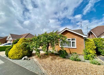 Thumbnail Detached bungalow for sale in The Tilney, Whaplode, Spalding