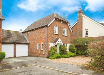 Thumbnail 3 bed link-detached house for sale in The Timbers, East Grinstead