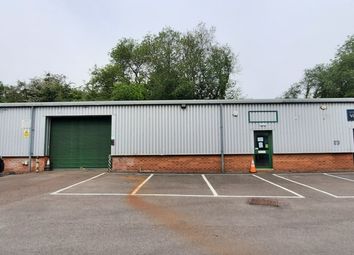 Thumbnail Warehouse to let in Unit 5, Stroud Enterprise Centre, Lightpill, Stroud, Gloucestershire