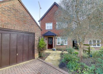 Thumbnail 3 bed detached house for sale in Hunters Mews, Fontwell, Arundel
