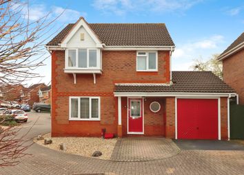 Thumbnail 3 bed detached house for sale in Quarry Way, Emersons Green, Bristol