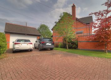 4 Bedrooms Detached house for sale in The Laurels, Milton Green, Chester CH3