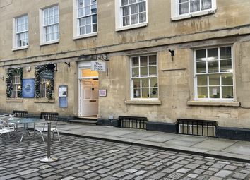 Thumbnail Commercial property for sale in 1 Abbey Street, Bath, Bath And North East Somerset