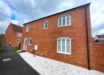 Thumbnail Detached house for sale in Edgarley Close, Glastonbury
