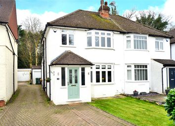 Banstead - 3 bed semi-detached house for sale