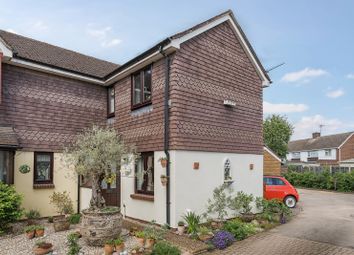 Thumbnail 2 bed end terrace house for sale in Mitre Close, Shepperton
