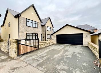 Thumbnail 4 bed detached house for sale in Little Milton Gardens, Llanwern, Newport