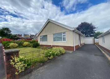 Thumbnail 3 bed detached bungalow for sale in Tawe View Crescent, Morriston, Swansea, City And County Of Swansea.