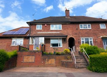 Thumbnail 3 bed semi-detached house for sale in Crouch Avenue, Burslem, Stoke-On-Trent