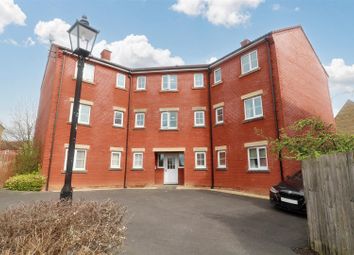 Thumbnail 2 bed flat to rent in Garth Road, Paxcroft Mead, Trowbridge