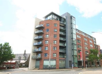 Thumbnail 1 bed flat for sale in Princess Way, Swansea