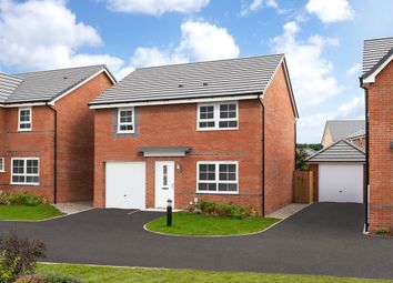 Thumbnail 4 bedroom detached house for sale in "Windermere" at Lightfoot Lane, Fulwood, Preston