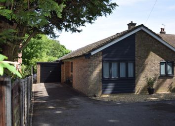 Thumbnail Detached bungalow for sale in Gally Hill Road, Church Crookham, Fleet