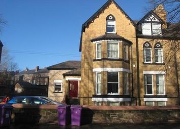 Thumbnail Flat to rent in 27 Ullet Road, Liverpool