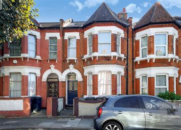 Thumbnail 3 bed flat for sale in Dongola Road, London