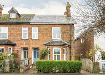 Thumbnail Semi-detached house to rent in Halliford Road, Sunbury-On-Thames
