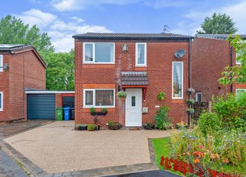 Thumbnail 3 bed detached house for sale in Laleham Green, Bramhall, Stockport