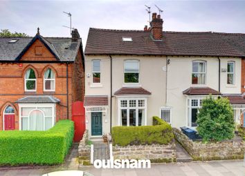 Thumbnail End terrace house for sale in Mary Vale Road, Bournville, Birmingham