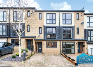 Thumbnail 4 bedroom terraced house for sale in Snowberry Close, Barnet, Hertfordshire