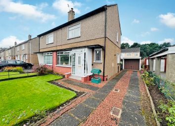 Thumbnail 2 bed semi-detached house for sale in Kirkinner Road, Mount Vernon, Glasgow