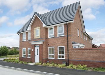 Thumbnail 3 bed detached house for sale in "Morpeth" at Carters Lane, Kiln Farm, Milton Keynes