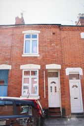 Thumbnail 2 bed terraced house for sale in Twycross Street, Leicester