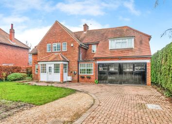 Thumbnail Detached house for sale in Brockfield Road, York