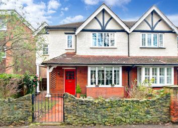 Thumbnail Semi-detached house for sale in Burland Road, Brentwood, Essex
