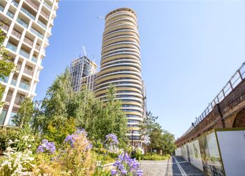 Thumbnail 2 bed flat for sale in Cassini Tower, White City Living, London