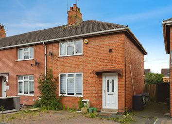 Thumbnail 3 bed semi-detached house for sale in Edward Street, Evesham, Worcestershire
