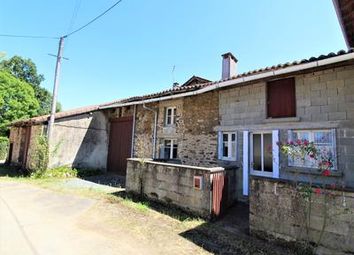 Thumbnail 1 bed property for sale in Vayres, Haute-Vienne, France