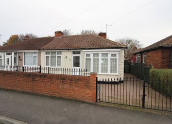 Thumbnail Semi-detached bungalow for sale in Sidlaw Road, Billingham