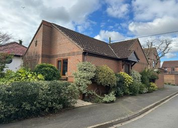 Thumbnail Detached bungalow for sale in Walton Close, Hereford