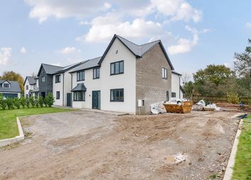 Thumbnail Detached house for sale in Mounton Rd, Bayfield, Chepstow, Monmouthshire